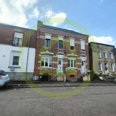 Maison 8 pièces 80000 €