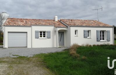 vente maison 340 000 € à proximité de Notre-Dame-de-Riez (85270)