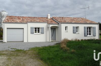 vente maison 340 000 € à proximité de Brem-sur-Mer (85470)