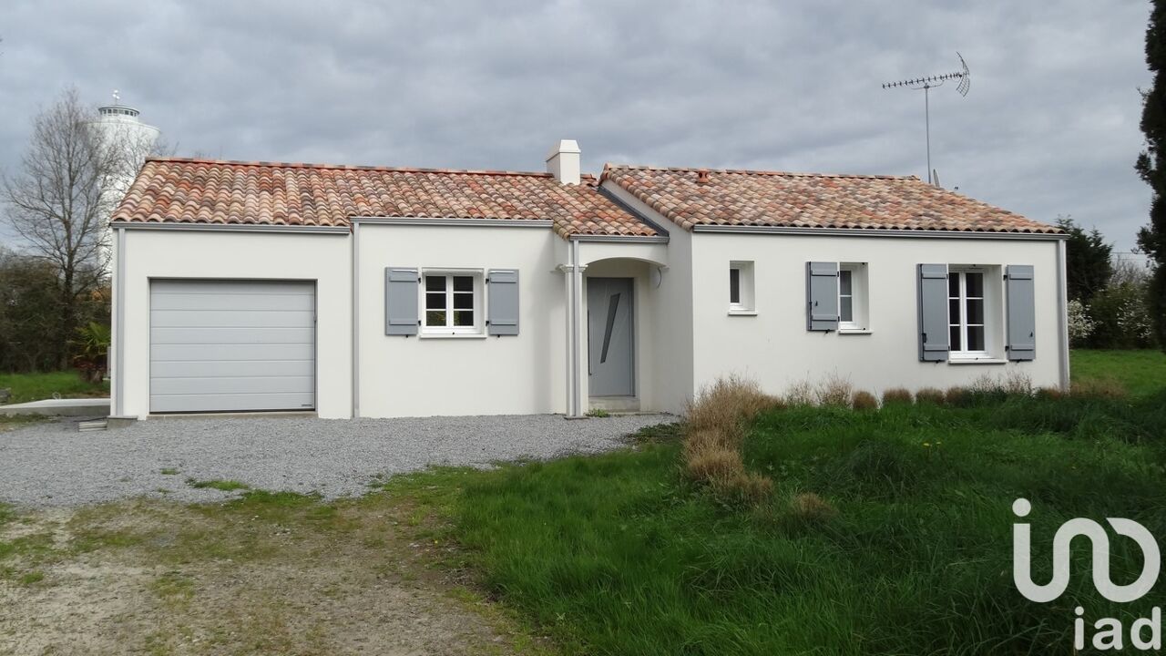 maison 4 pièces 100 m2 à vendre à Apremont (85220)