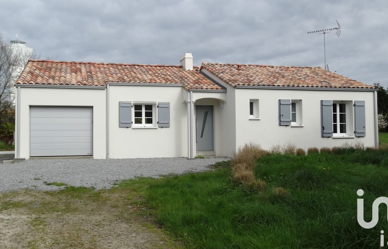 maison 4 pièces 100 m2 à vendre à Apremont (85220)