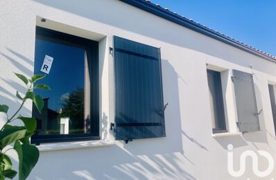 vente maison 190 000 € à proximité de Granzay-Gript (79360)