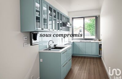 vente appartement 245 000 € à proximité de Garges-Lès-Gonesse (95140)
