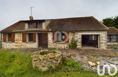 vente maison 195 000 € à proximité de Gurcy-le-Châtel (77520)