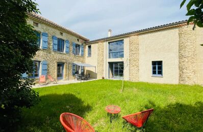 vente maison 588 000 € à proximité de Mours-Saint-Eusèbe (26540)