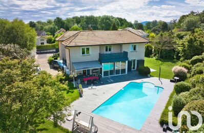 vente maison 1 850 000 € à proximité de Sauverny (01220)