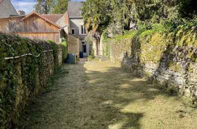 vente maison 86 000 € à proximité de Fontgombault (36220)