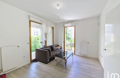 location appartement 1 140 € CC /mois à proximité de Drancy (93700)