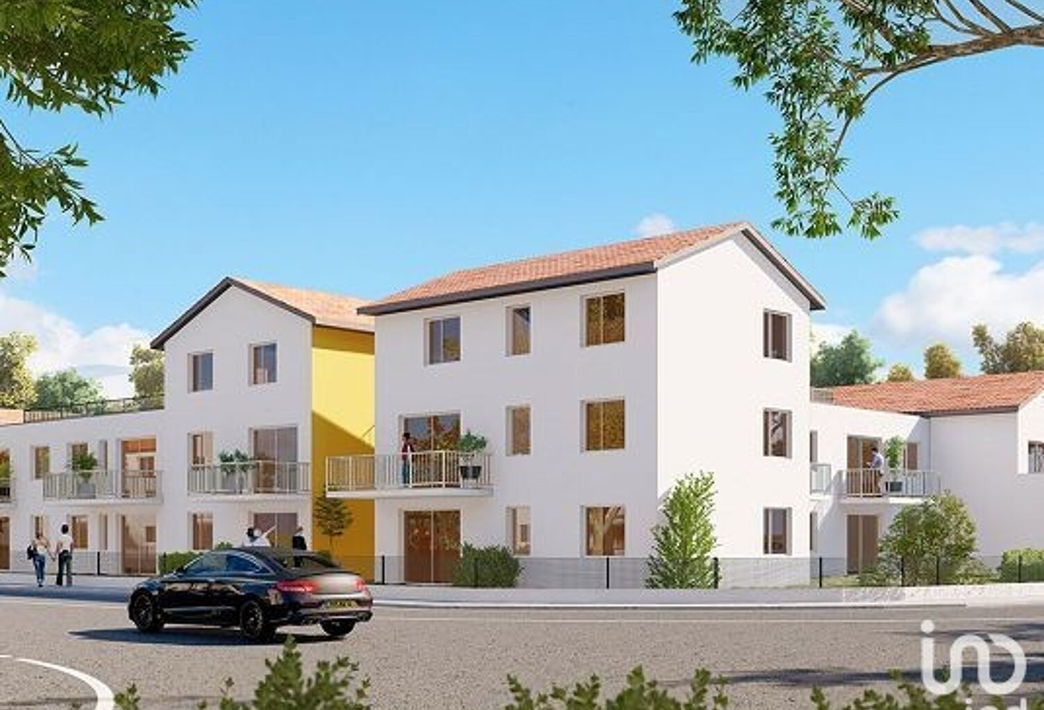 Vente Appartement 2 pièces — photo 1