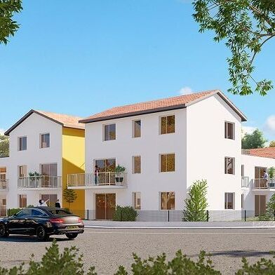 Appartement 2 pièces 164000 €