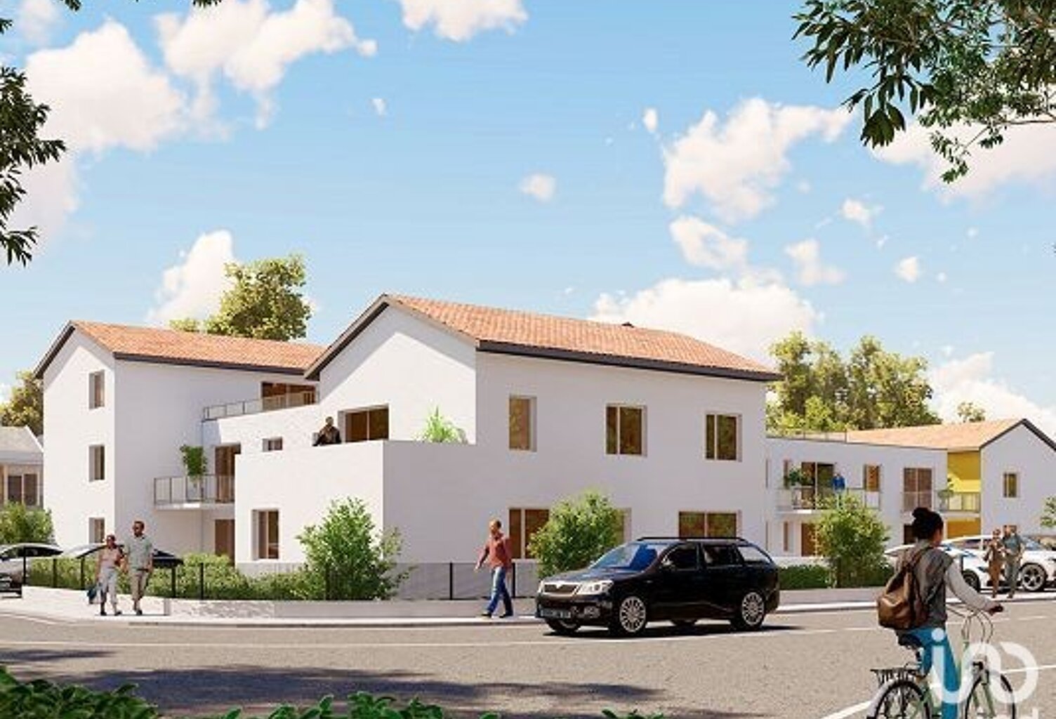 Vente Appartement 2 pièces — photo 1