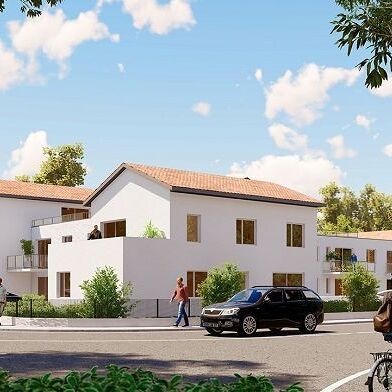 Appartement 2 pièces 201000 €