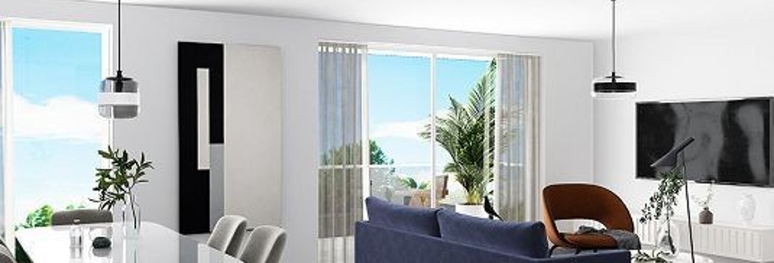 Appartement 2 Pièces 45 m² à vendre à Woippy (57140)