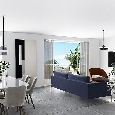 Appartement 2 pièces 129000 €