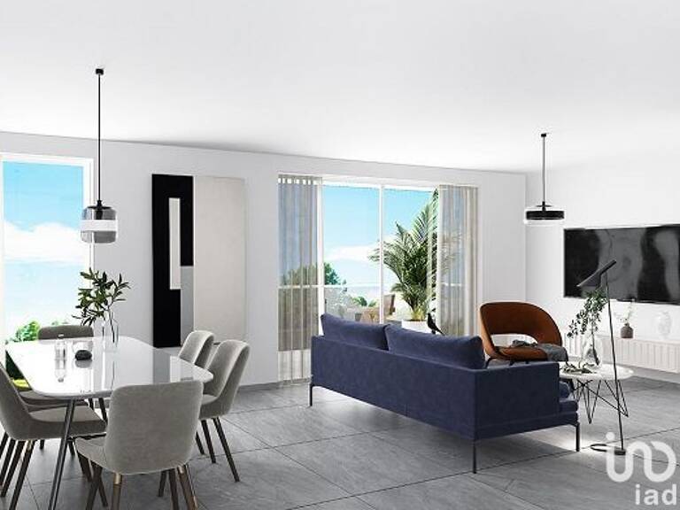 Vente Appartement 3 pièces — photo 1