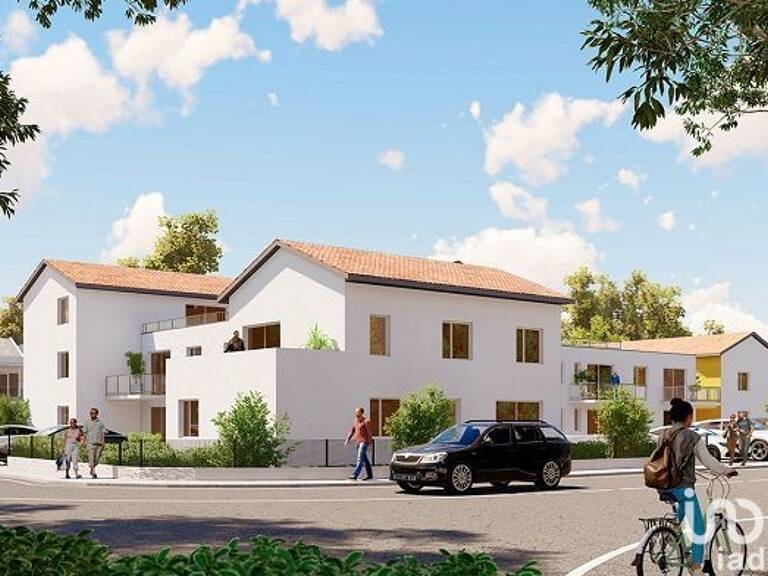 Vente Appartement 4 pièces — photo 1