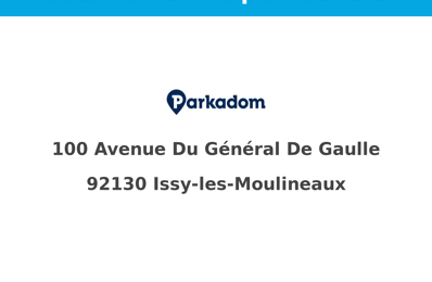 location garage 100 € CC /mois à proximité de Le Chesnay-Rocquencourt (78150)