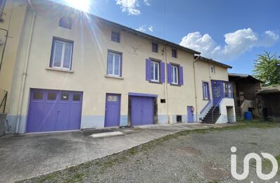 vente maison 220 000 € à proximité de Ménétrol (63200)