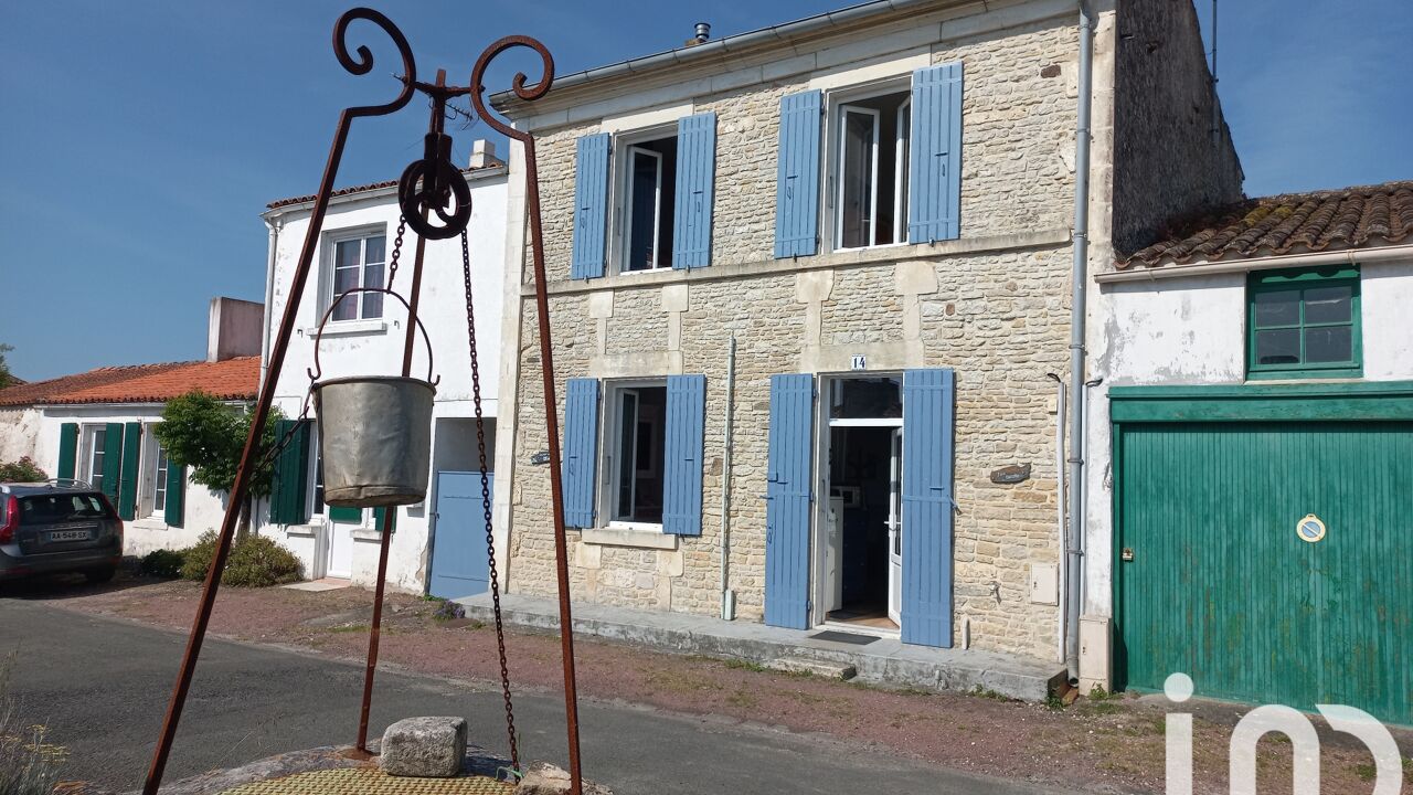 maison 4 pièces 80 m2 à vendre à Saint-Georges-d'Oléron (17190)