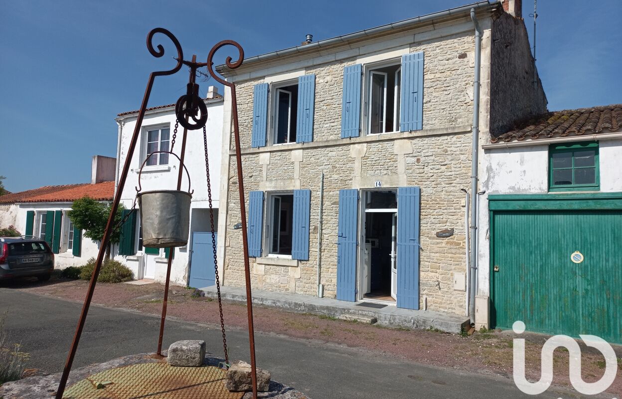 maison 4 pièces 80 m2 à vendre à Saint-Georges-d'Oléron (17190)