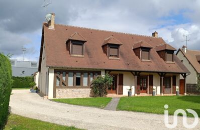 vente maison 446 000 € à proximité de Saint-Loup (41320)