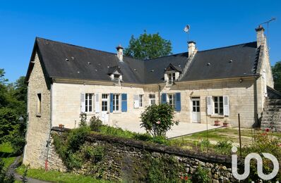 vente maison 290 000 € à proximité de Berneuil-sur-Aisne (60350)