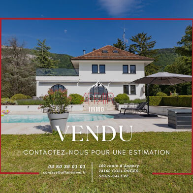 Maison 8 pièces 2200000 €