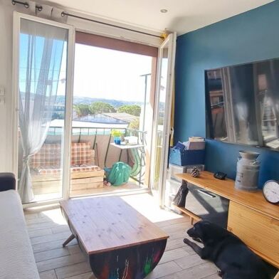 Appartement 3 pièces 54 m²