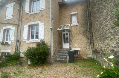 location maison 700 € CC /mois à proximité de Saint-Fromond (50620)