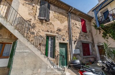 vente maison 118 000 € à proximité de Alignan-du-Vent (34290)