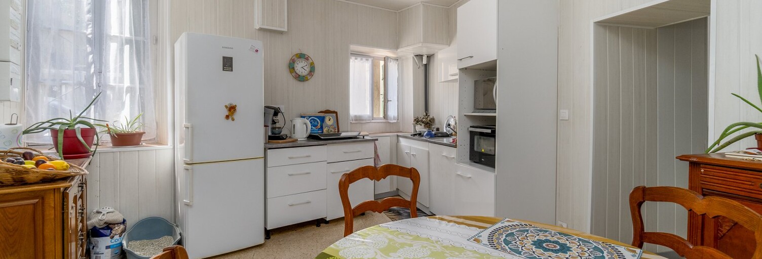 Maison 5 Pièces 80 m² à vendre à Villeneuve-lès-Béziers (34420)