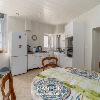 Maison 5 pièces 105000 €