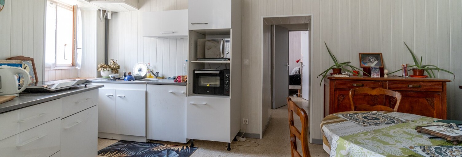 Maison 5 Pièces 80 m² à vendre à Villeneuve-lès-Béziers (34420)