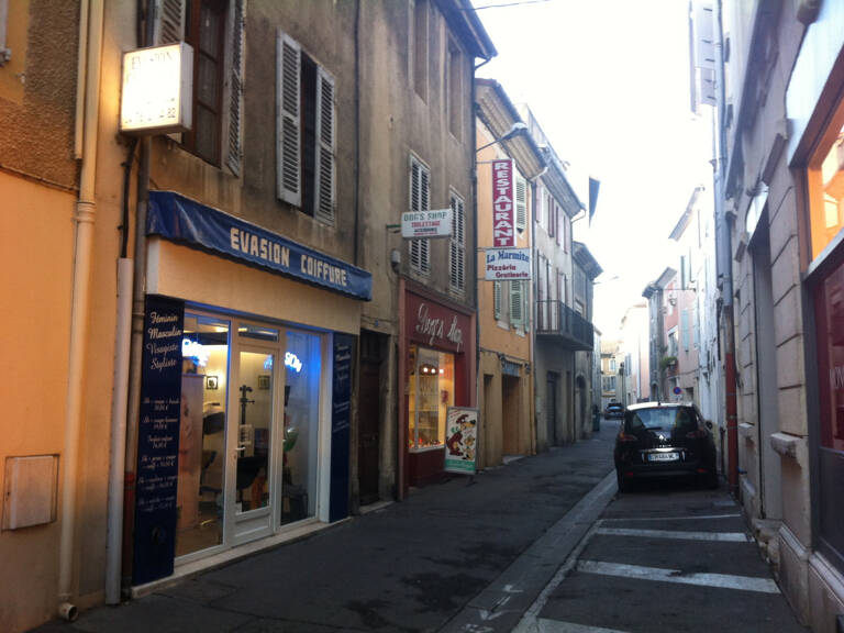 Local à louer centre ville 1 rue des Granges — photo 1