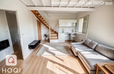 appartement 2 pièces 48 m2 à vendre à Cap d'Agde (34300)