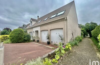 vente maison 485 000 € à proximité de Boissy-l'Aillerie (95650)