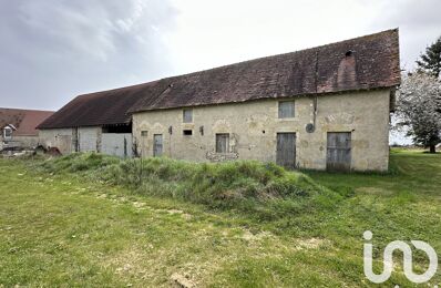 vente maison 90 000 € à proximité de Bruère-Allichamps (18200)