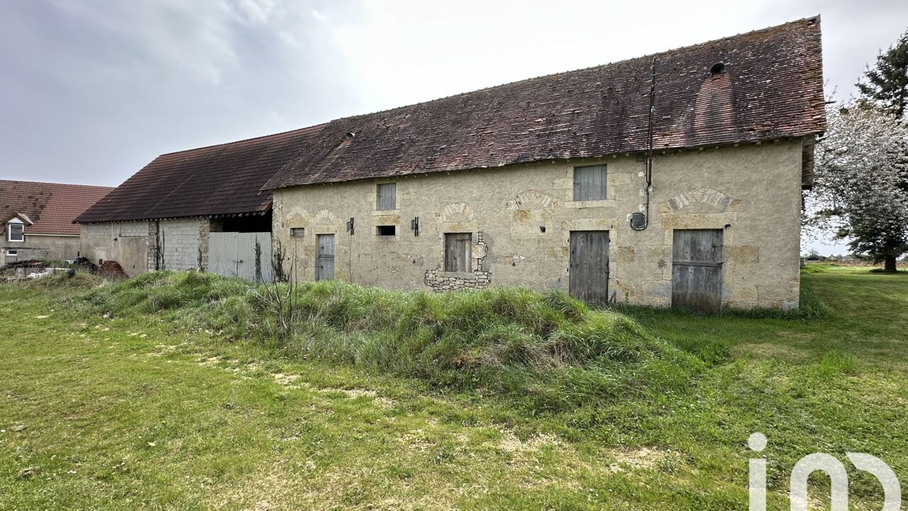 maison 1 pièces 250 m2 à vendre à Saint-Germain-des-Bois (18340)