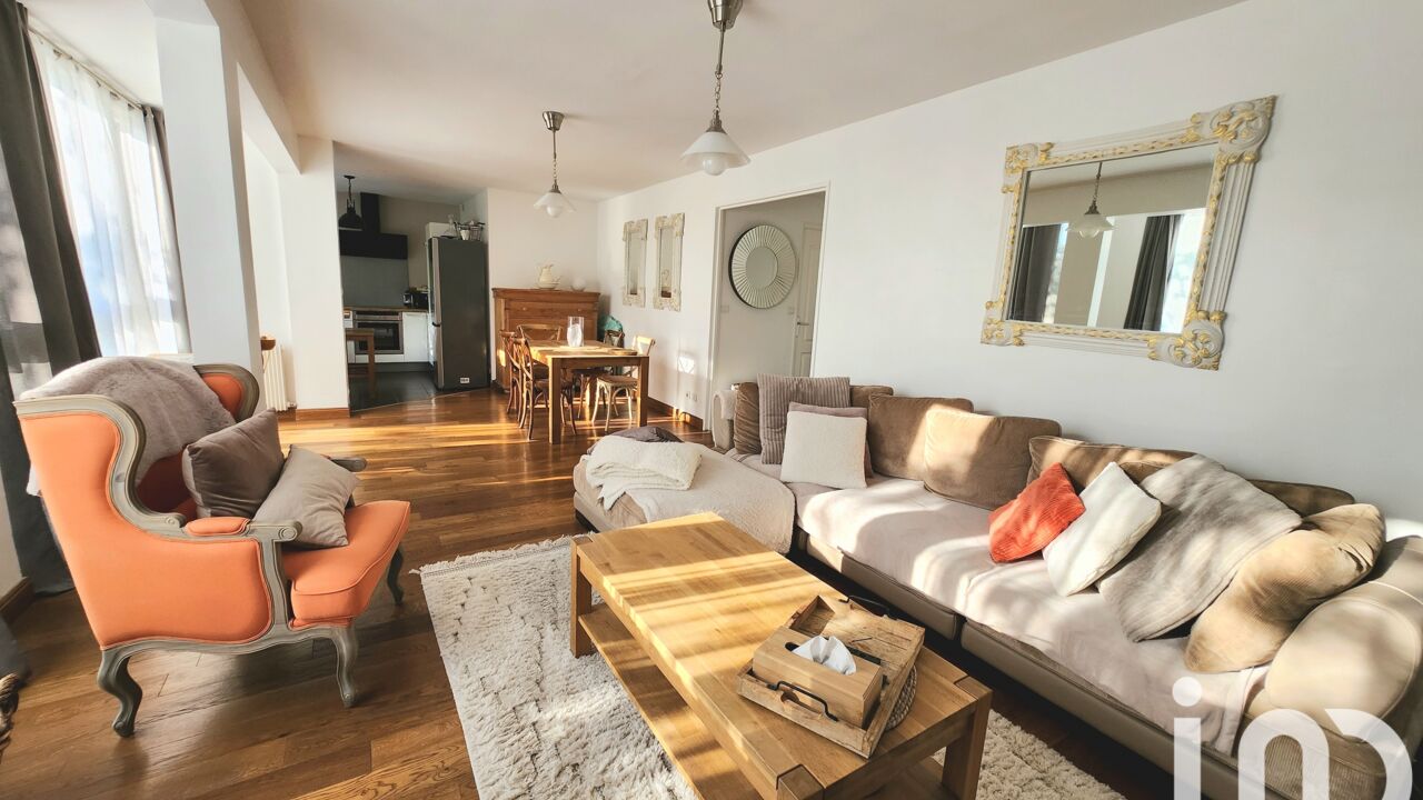 appartement 4 pièces 80 m2 à vendre à Le Havre (76600)