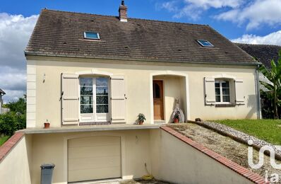 vente maison 262 500 € à proximité de Cessoy-en-Montois (77520)