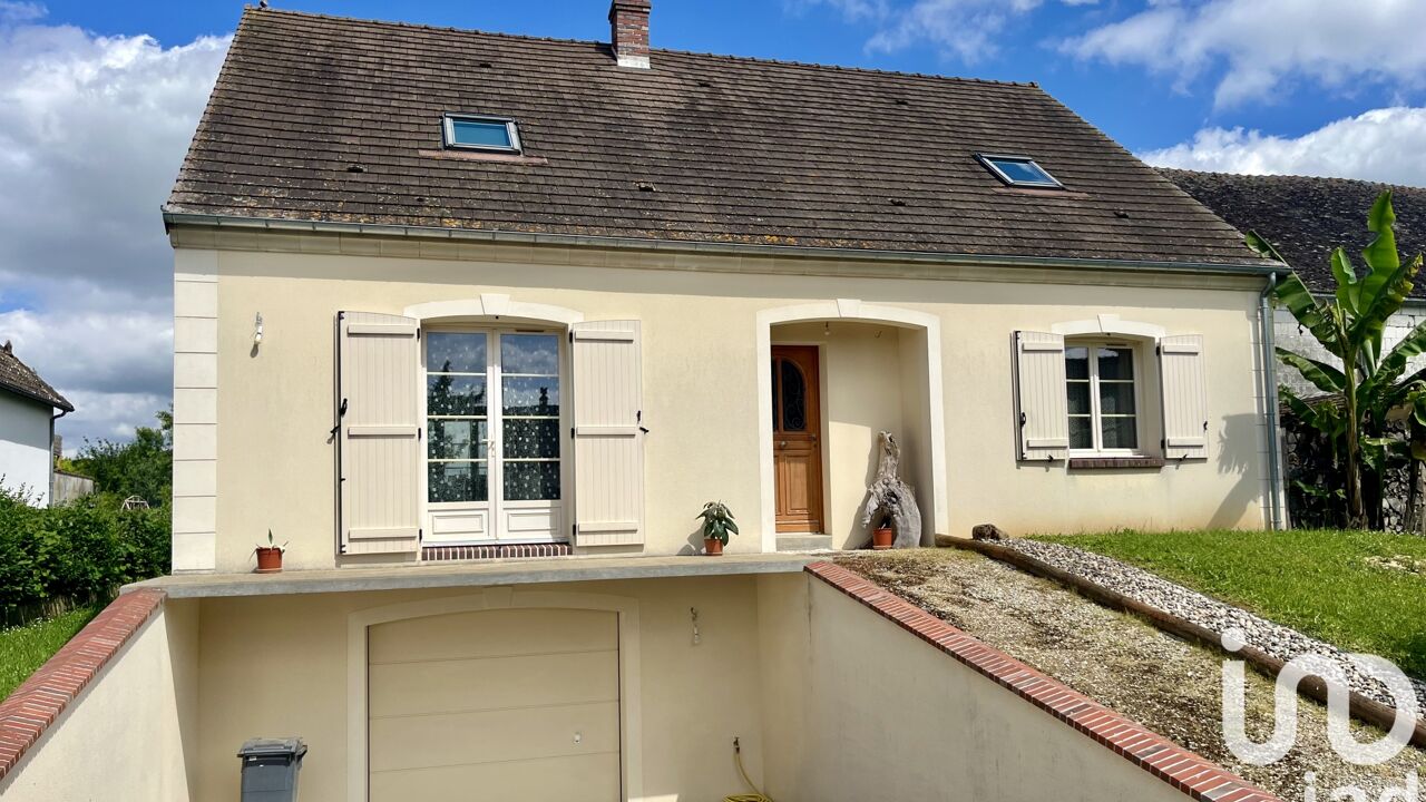 maison 4 pièces 158 m2 à vendre à Michery (89140)