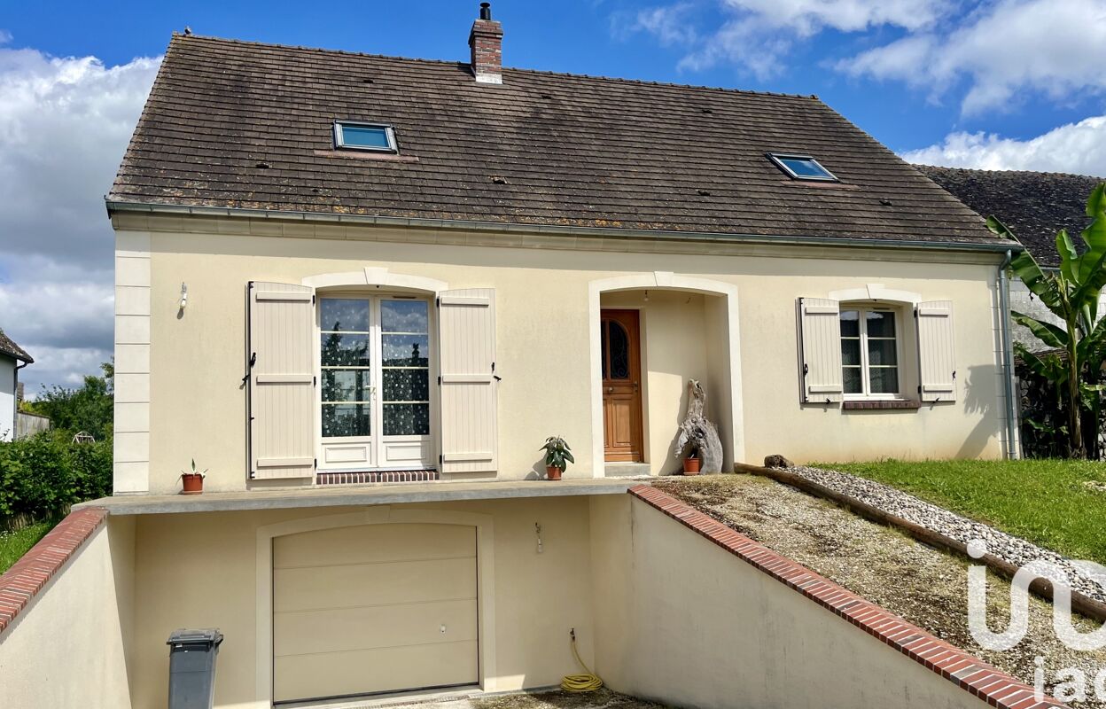 maison 4 pièces 158 m2 à vendre à Michery (89140)