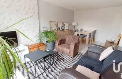 vente appartement 68 000 € à proximité de Montierchaume (36130)