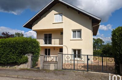vente maison 265 000 € à proximité de Thoirette-Coisia (39240)