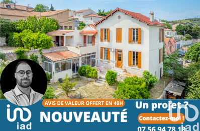vente maison 765 000 € à proximité de Ensuès-la-Redonne (13820)