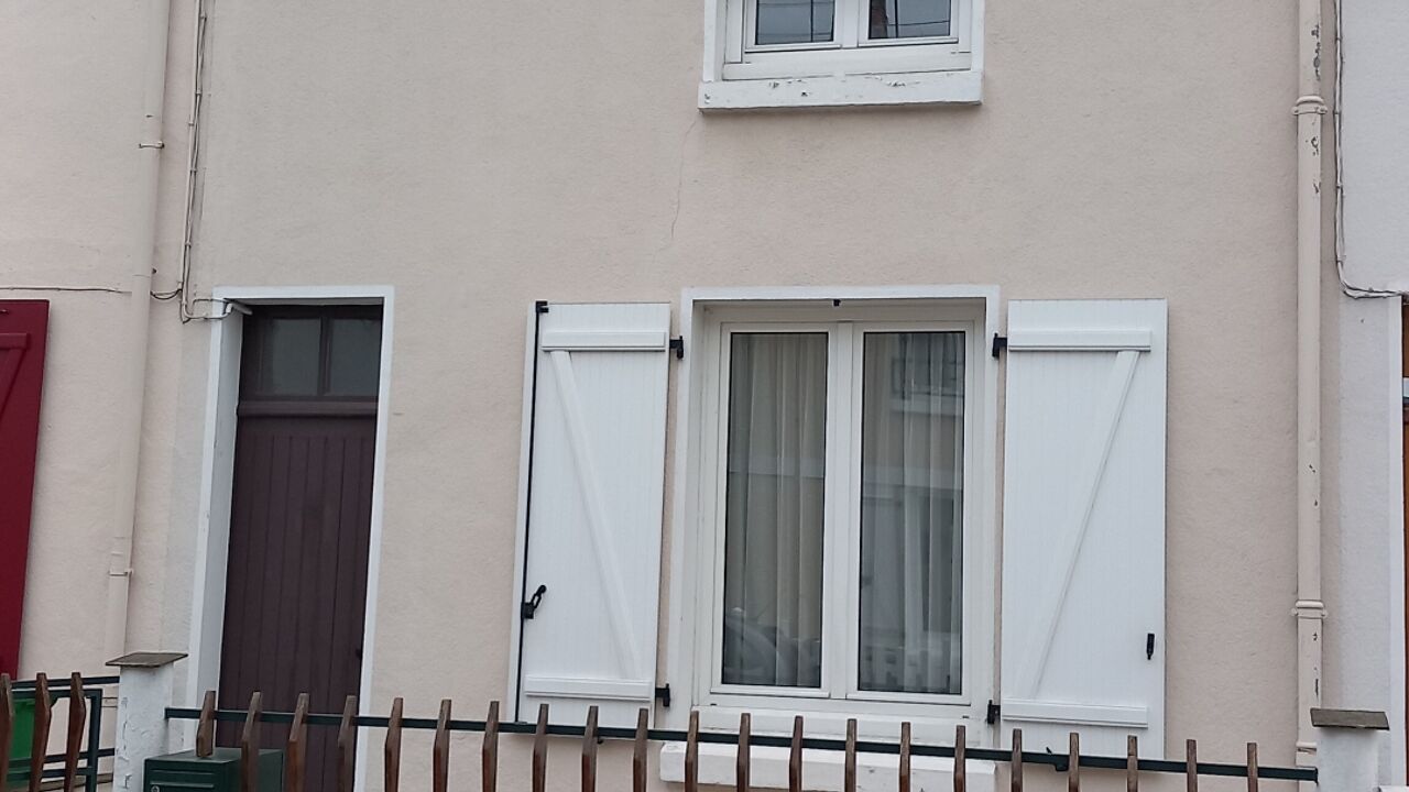 maison 4 pièces 79 m2 à vendre à Le Mans (72000)