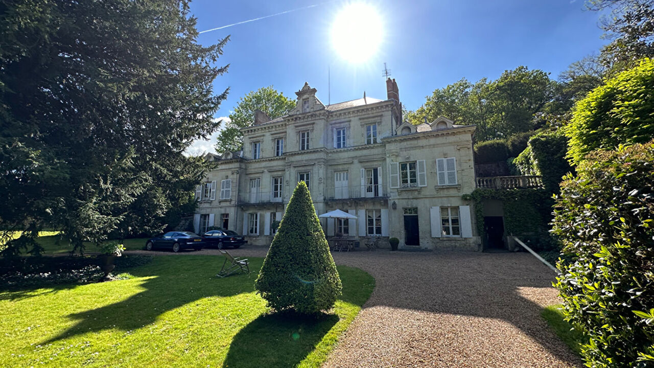 maison 11 pièces 450 m2 à vendre à Vendôme (41100)