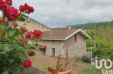 vente maison 155 000 € à proximité de Saint-Fortunat-sur-Eyrieux (07360)