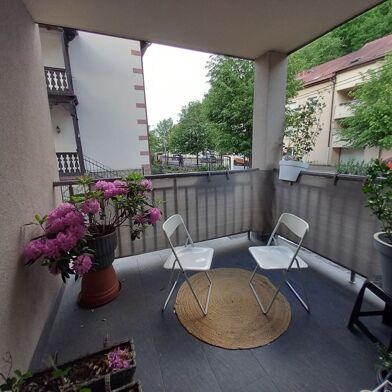 Appartement 3 pièces 77 m²