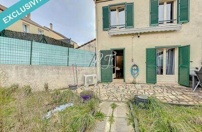 vente maison 268 500 € à proximité de Conflans-Sainte-Honorine (78700)